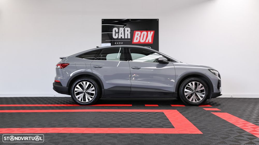 Audi Q4 Sportback e-tron 35 55 kWH - 15