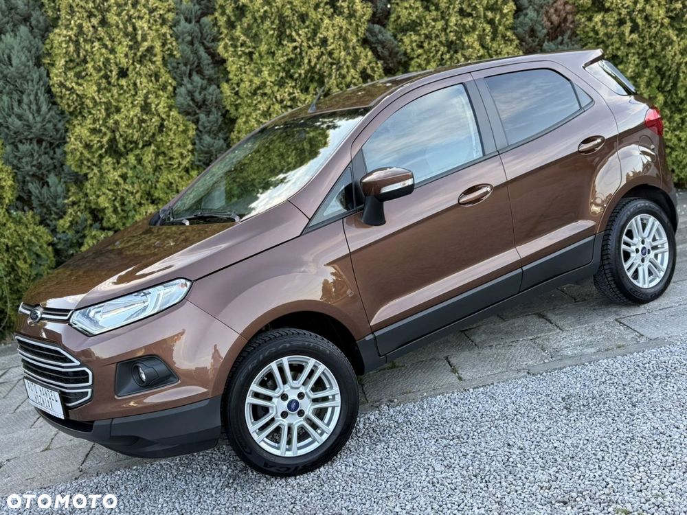Ford EcoSport - 7