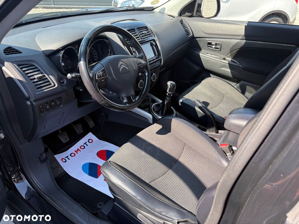 Citroën C4 Aircross 1.6 HDi STT 4x2 Exclusive - 3
