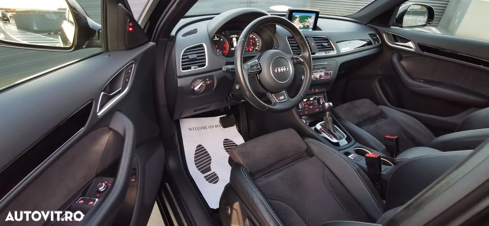 Audi Q3 2.0 TDI Quattro S tronic sport - 8