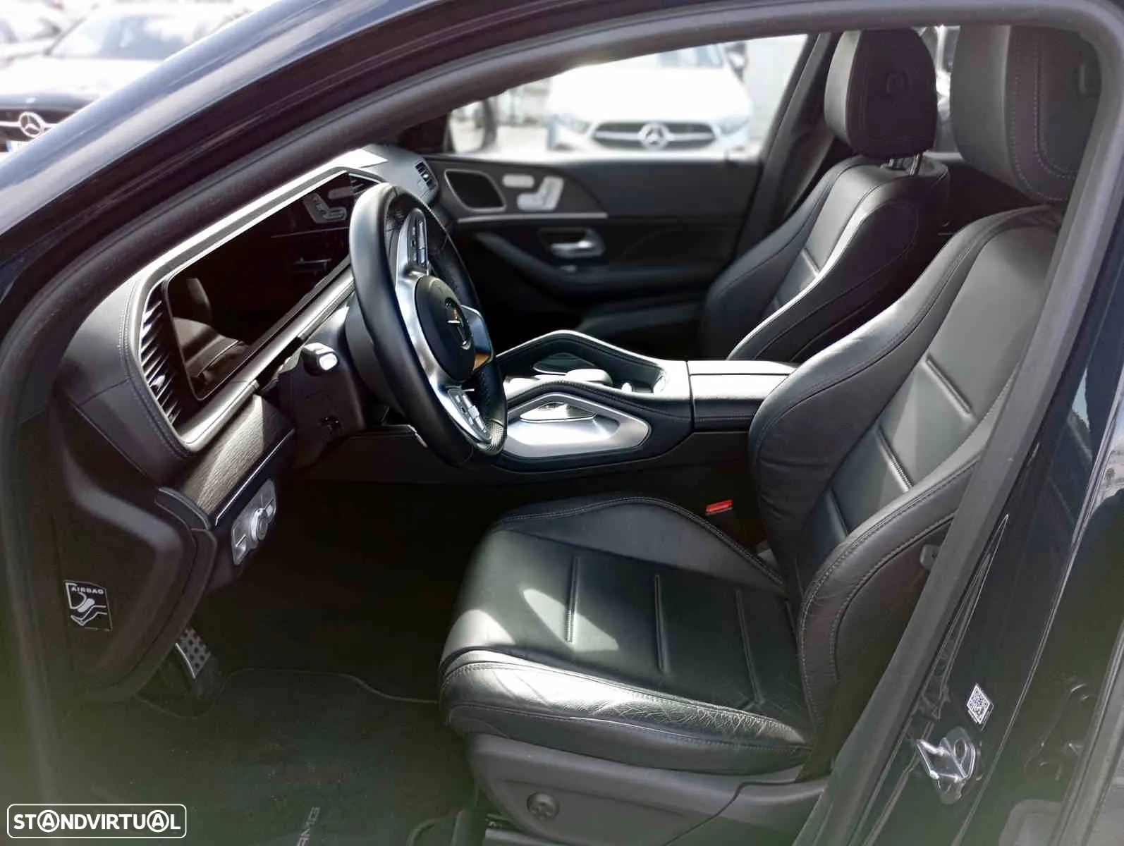 Mercedes-Benz GLE 350 de Coupé 4Matic - 2