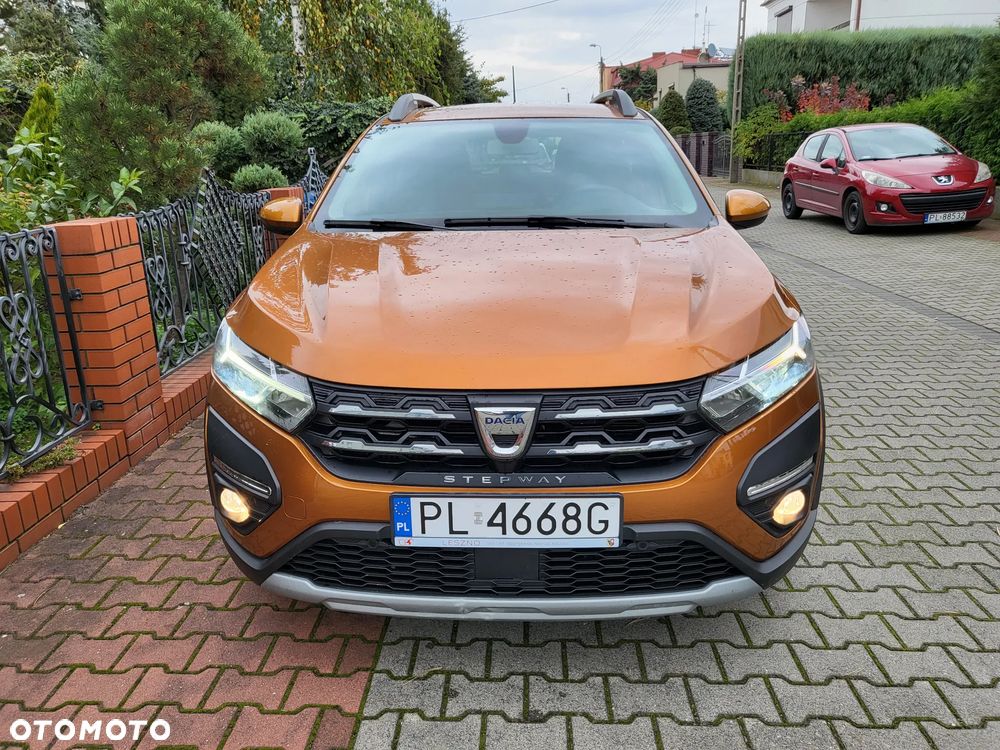 Dacia Sandero Stepway TCe 90 CVT Extreme - 8