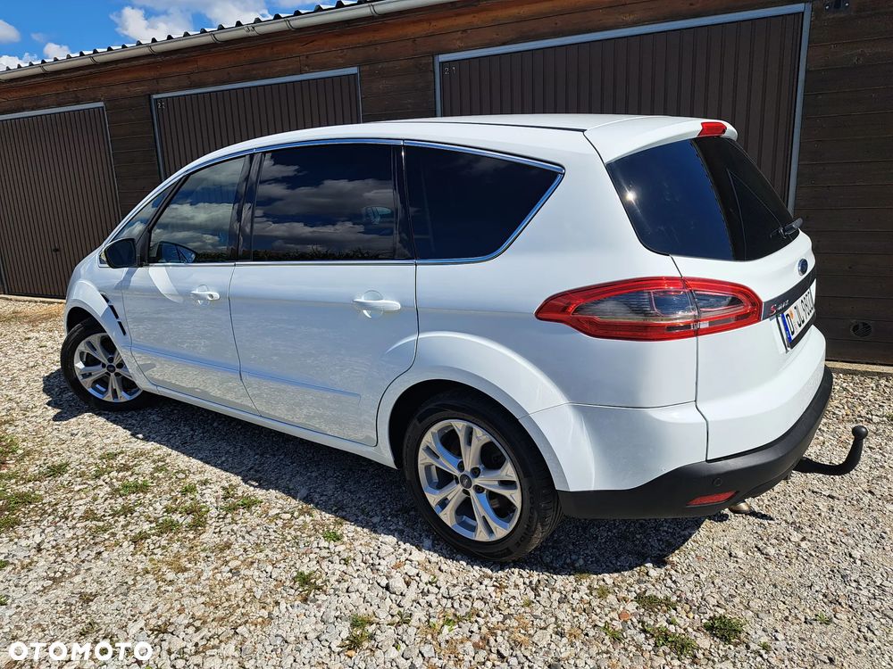 Ford Galaxy 2.0 TDCi Titanium - 4