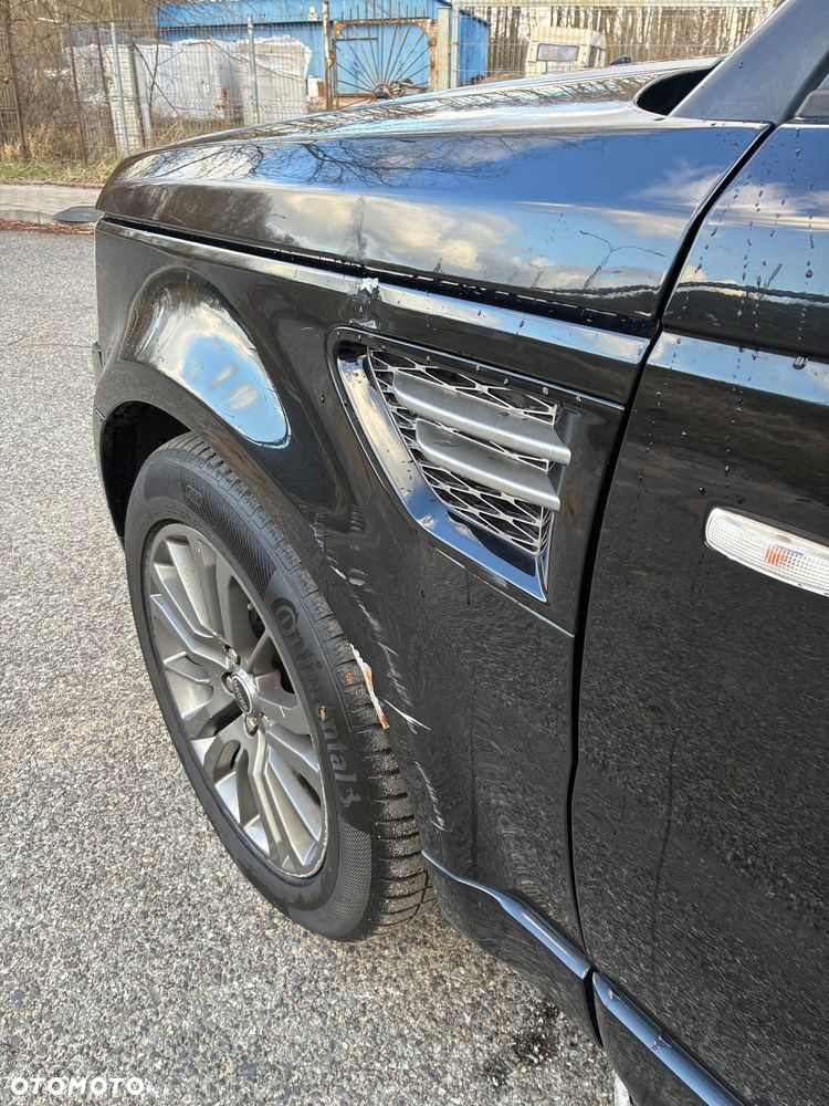 Land Rover Range Rover Sport S 3.0SD V6 HSE - 7