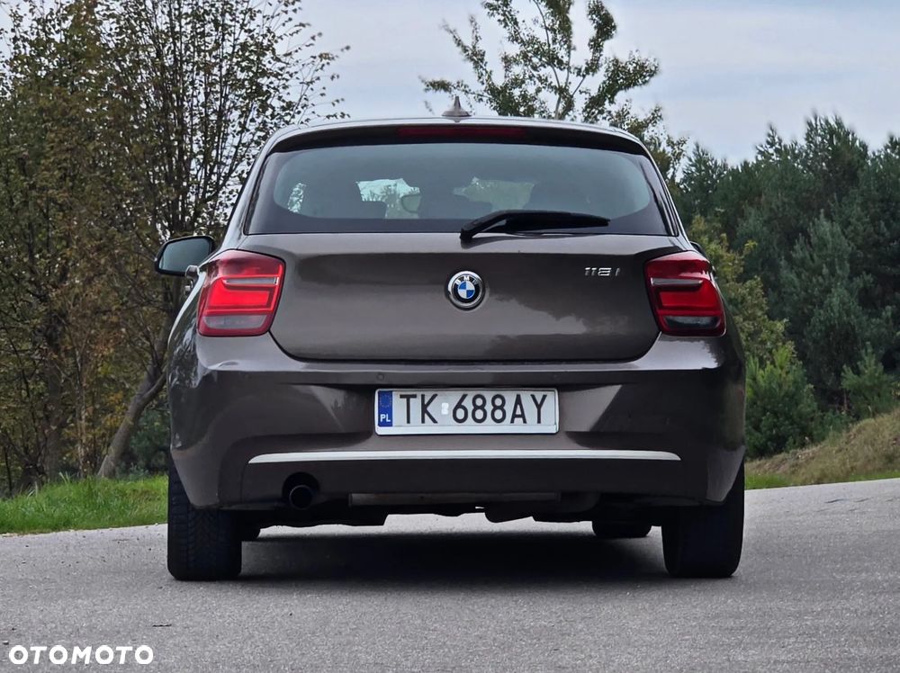 BMW Seria 1 118i Urban Line - 7