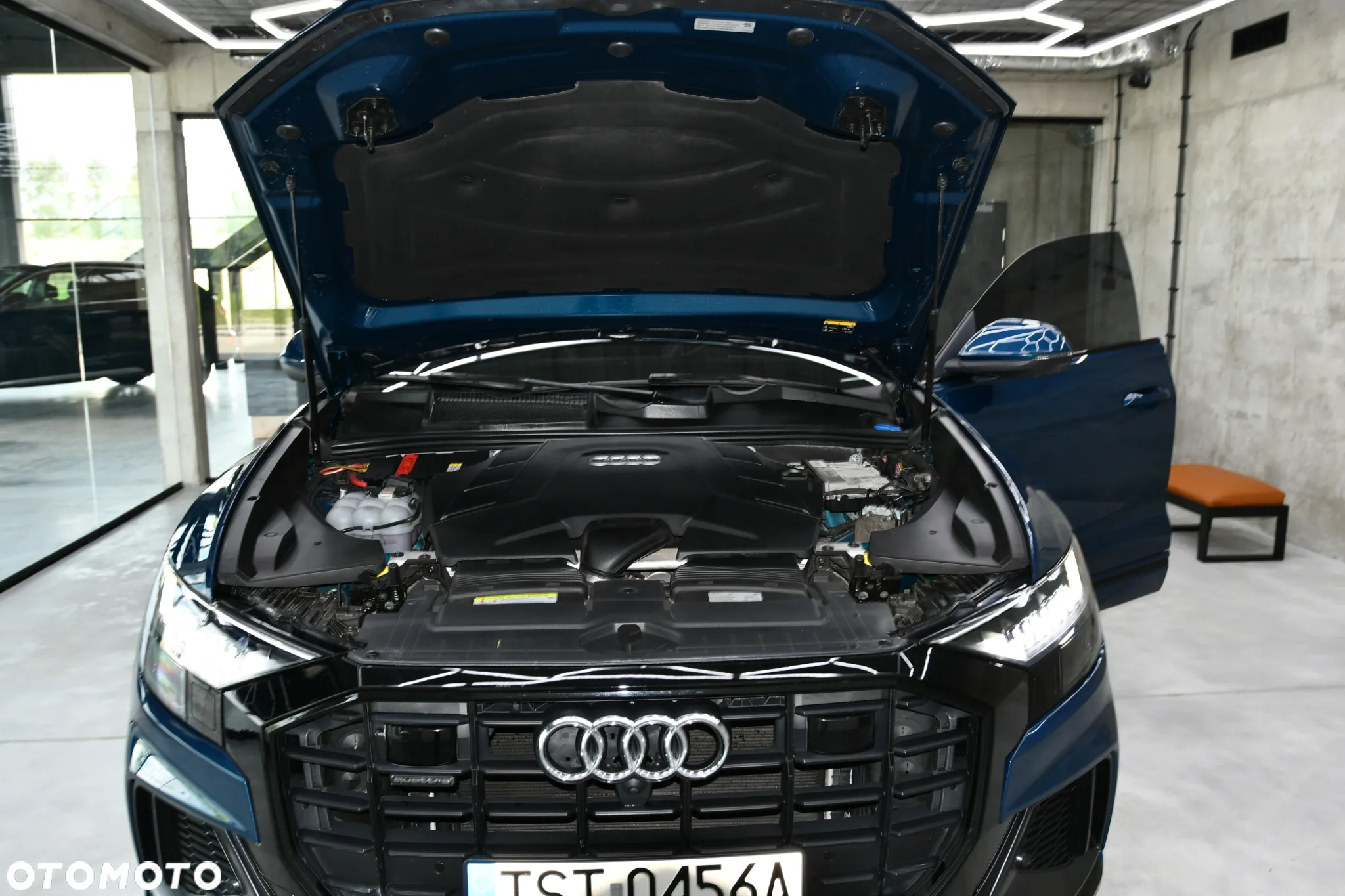 Audi Q8 55 TFSI quattro tiptronic competition plus - 18