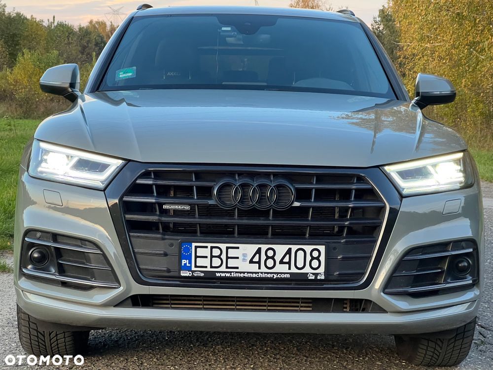 Audi Q5 2.0 TFSI Quattro S tronic sport - 22