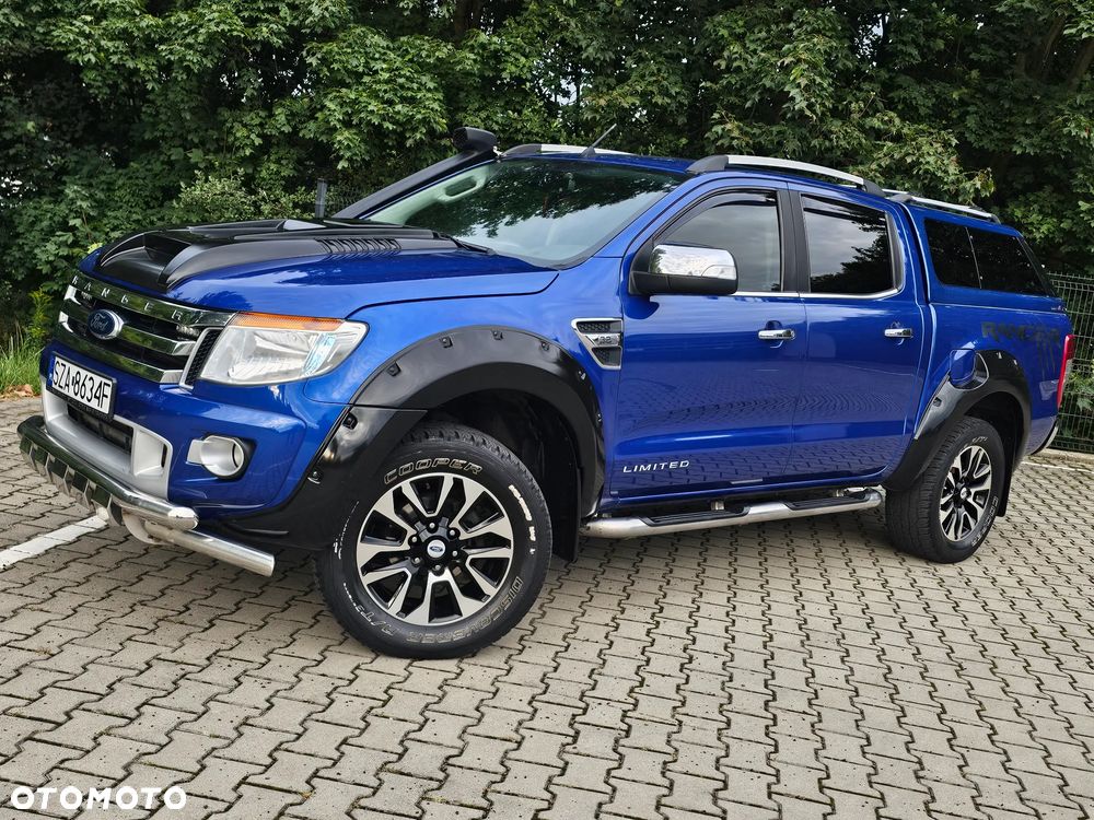 Ford Ranger Limited - 12