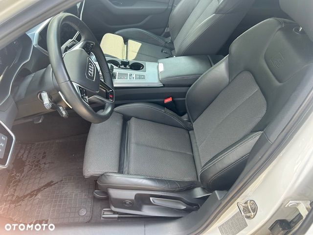 Audi A6 Avant 50 TDI mHEV Quattro Tiptronic - 11