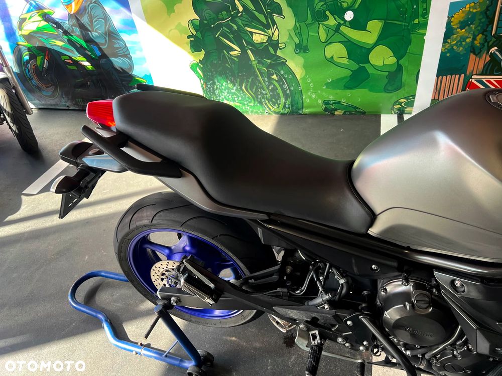 Yamaha XJ - 17