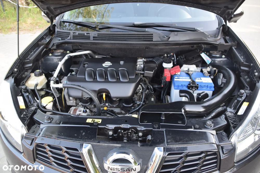 Nissan Qashqai 2.0 360 - 17
