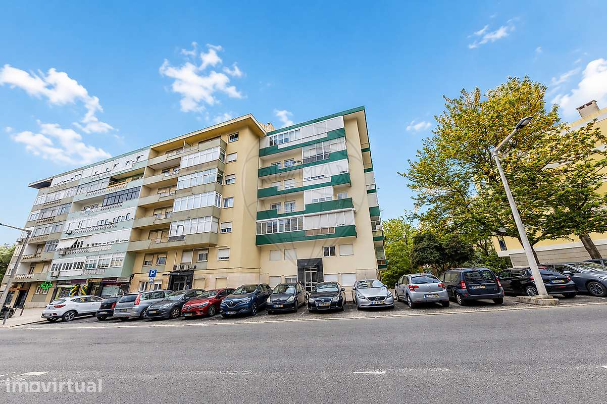 Apartamento T3 para arrendamento - Grande imagem: 2/18