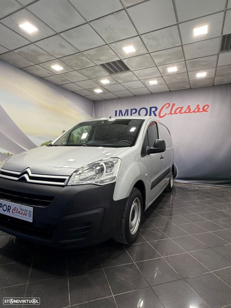 Citroën Berlingo 1.6 BlueHDi Feel - 1