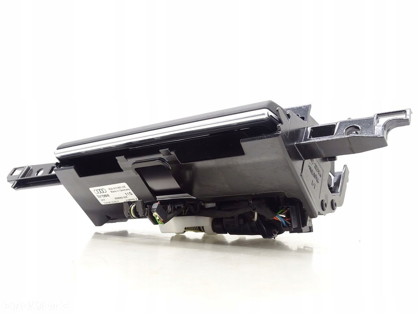 EKRAN MONITOR WYŚWIETLACZ LCD NAWIGACJI WINDA AUDI A6 C7 LIFT 4G2919601AE - 1