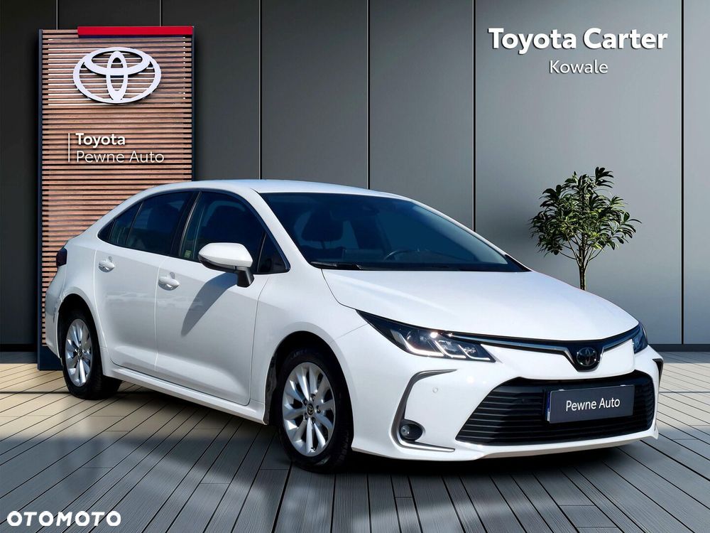 Toyota Corolla 1.5 Comfort MS - 8