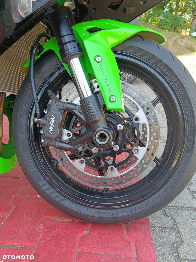 Kawasaki ZX - 15