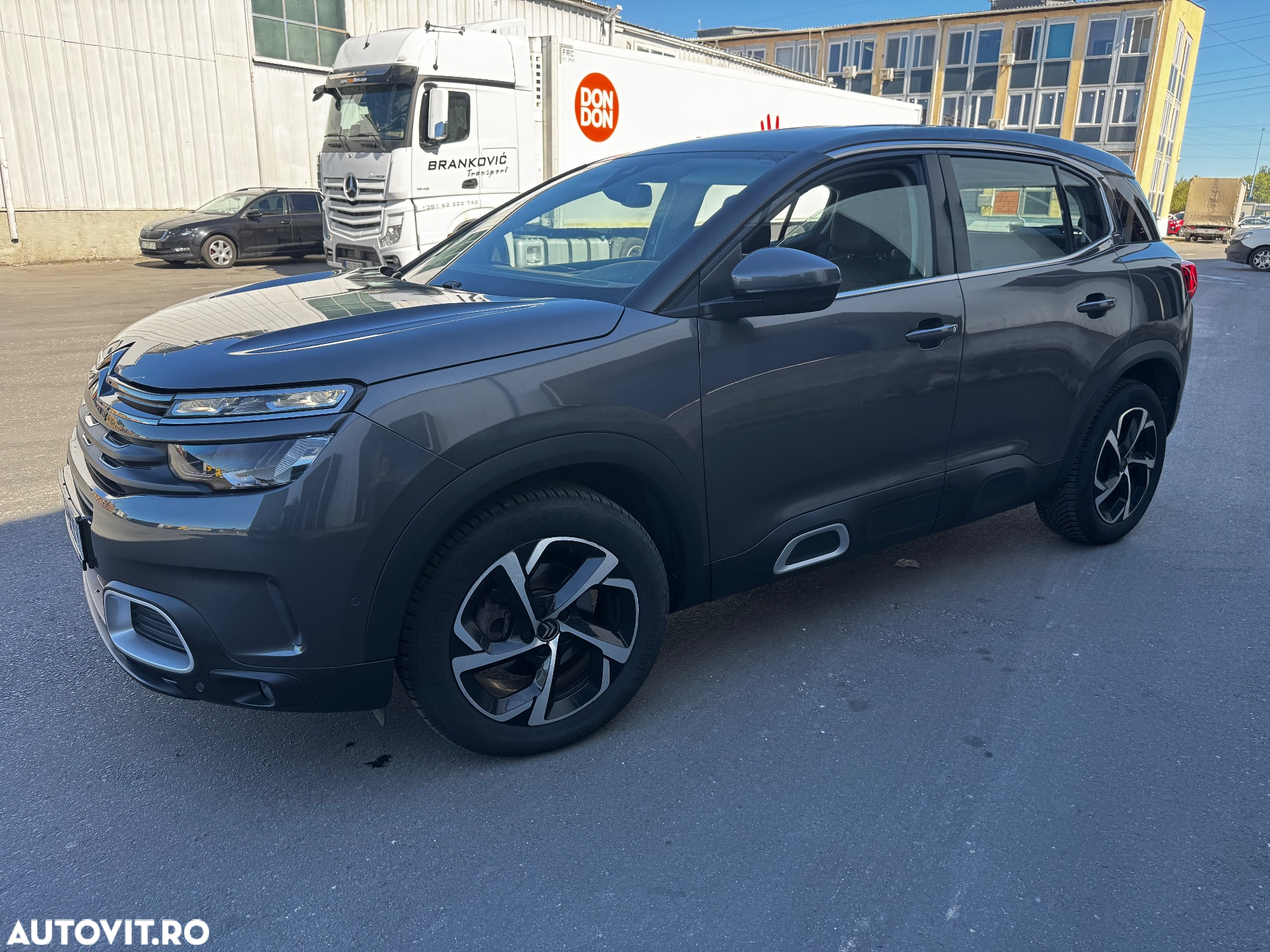 Citroën C5 Aircross 1.5 BlueHDi S&S EAT8 Shine - 19