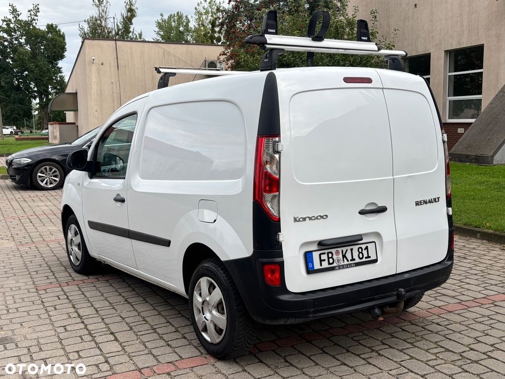 Renault Kangoo dCi 75 FAP Authentique - 4