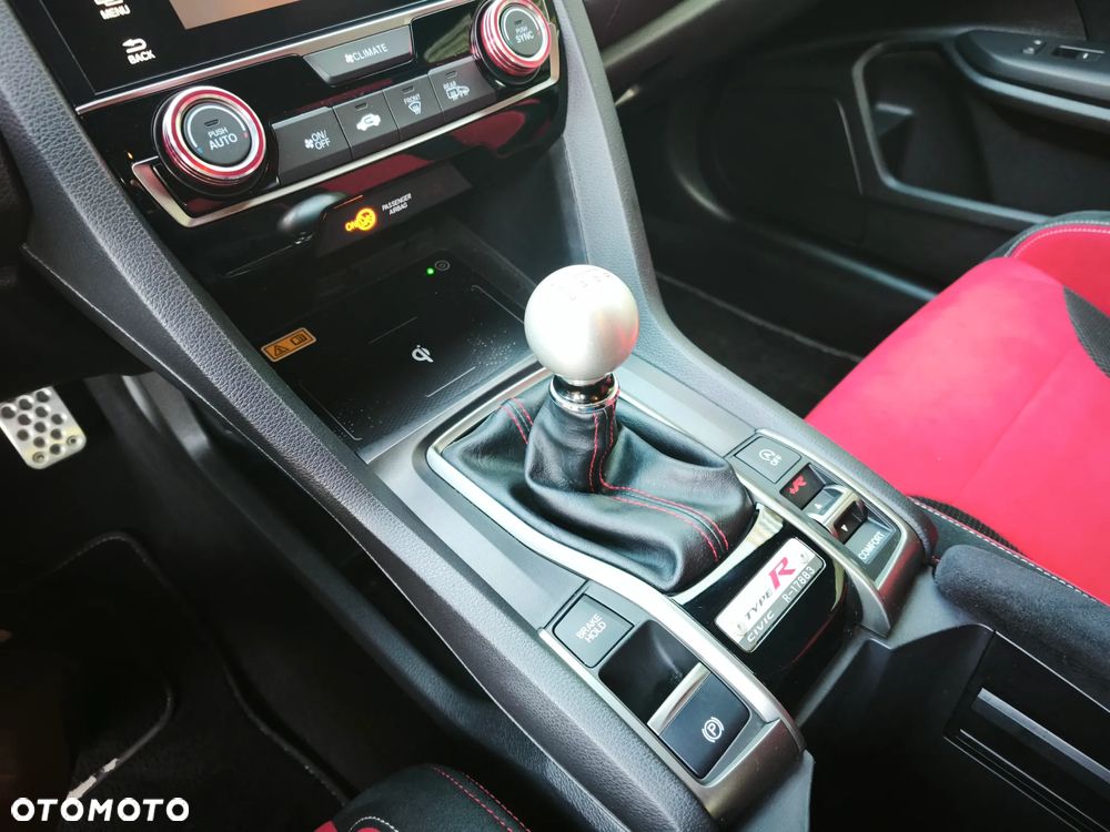 Honda Civic 2.0 T Type-R GT - 15