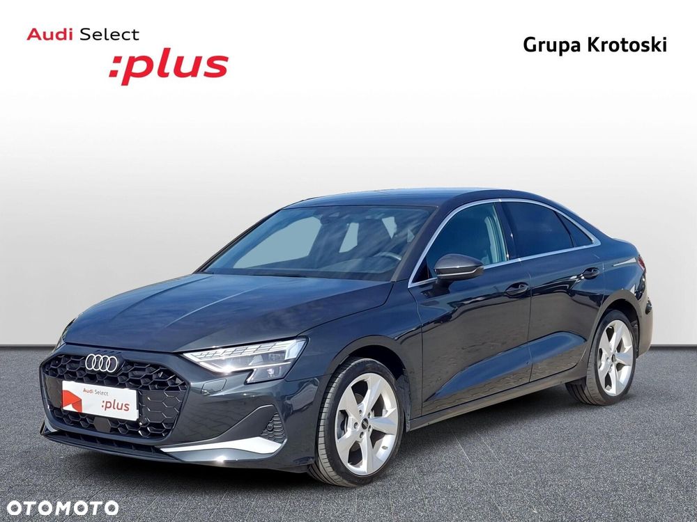 Audi A3 Limousine - 3