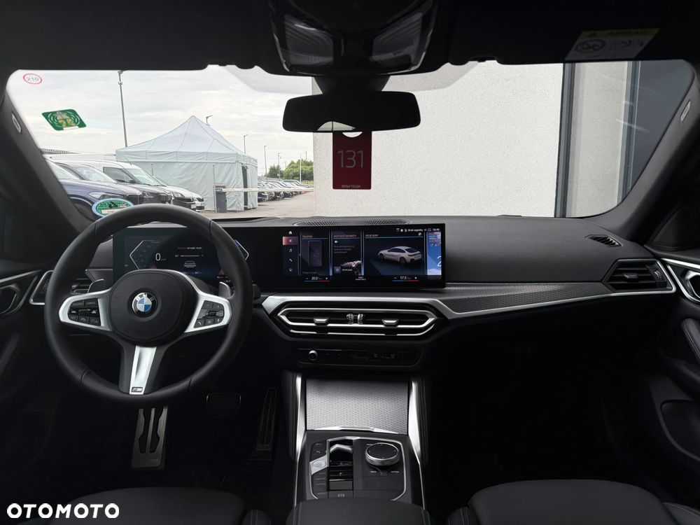 BMW Seria 4 420d Gran Coupe M Sport - 18
