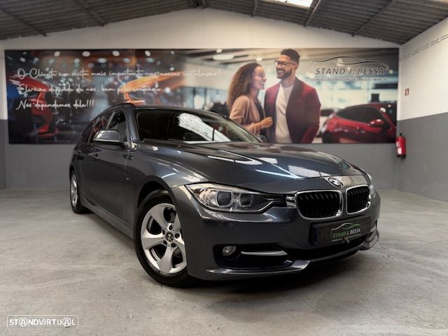 BMW 320 d EfficientDynamics Line Sport - 1