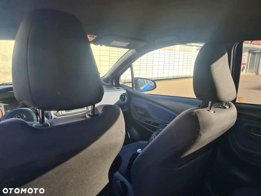 Toyota Yaris 1.5 Selection CVT - 11