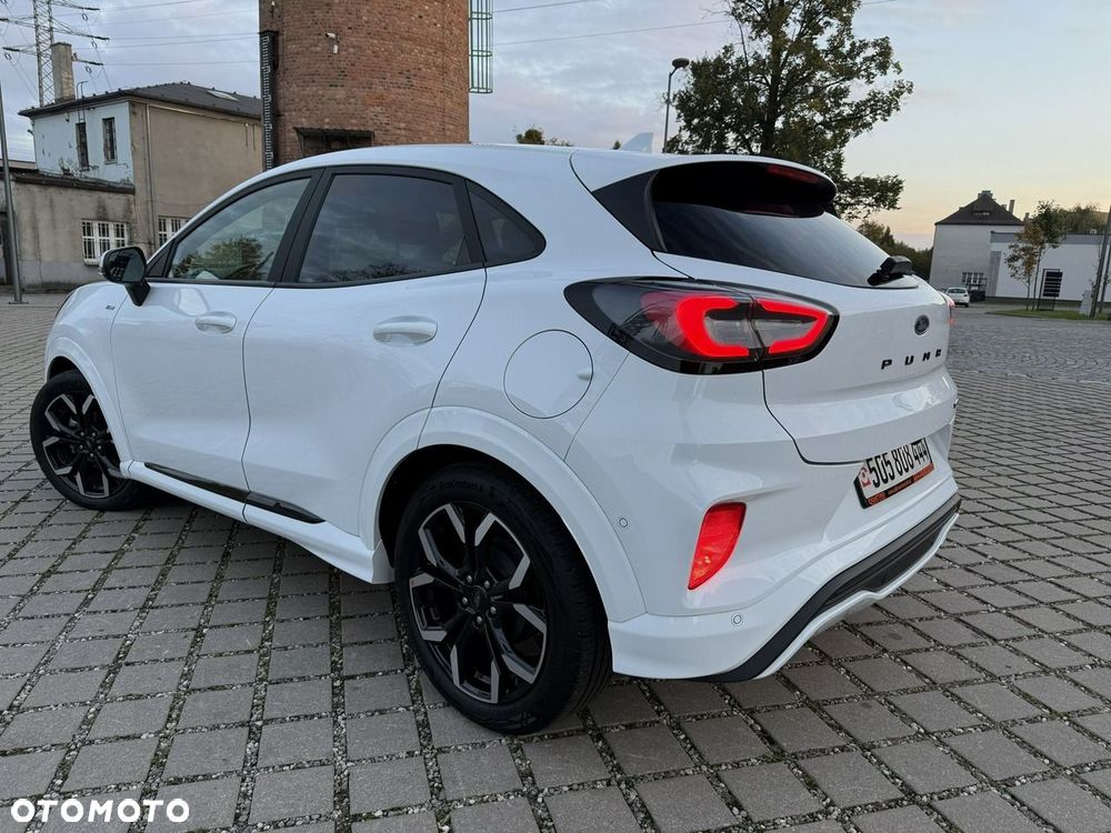 Ford Puma - 6