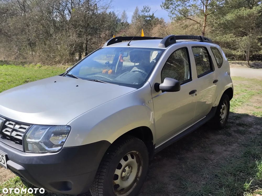 Dacia Duster 1.6 Euro5 - 1