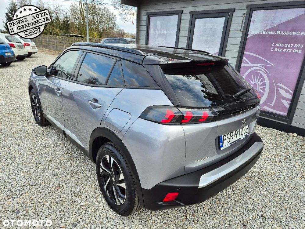 Peugeot 2008 - 7