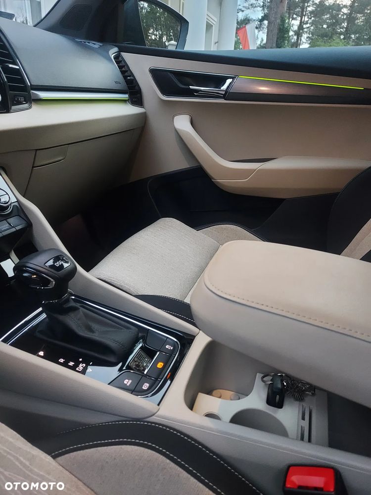 Skoda Karoq 1.5 TSI ACT 4x2 Style DSG - 13