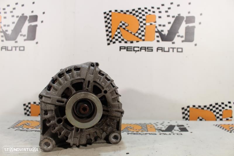 Alternador Bmw 1 (E87)  7802261 / 2543461E / Fg18s019 / 12317802261 - 1