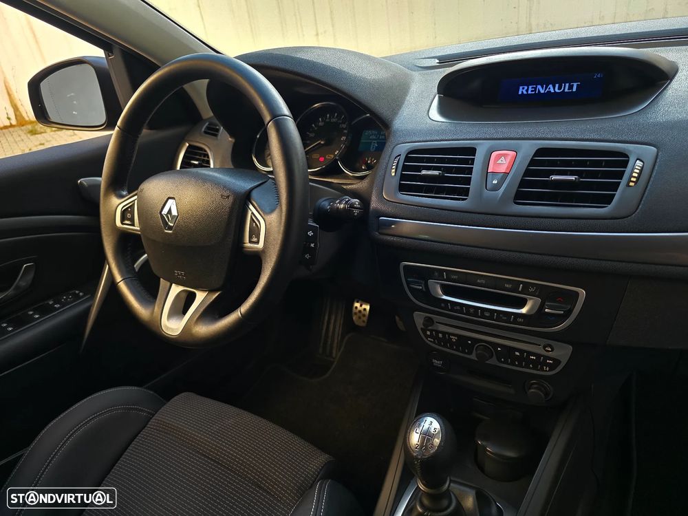 Renault Mégane Sport Tourer 1.5 dCi GT Line CO2 Champion - 43