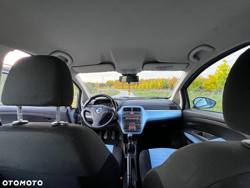 Fiat Grande Punto 1.4 8V GP - 17