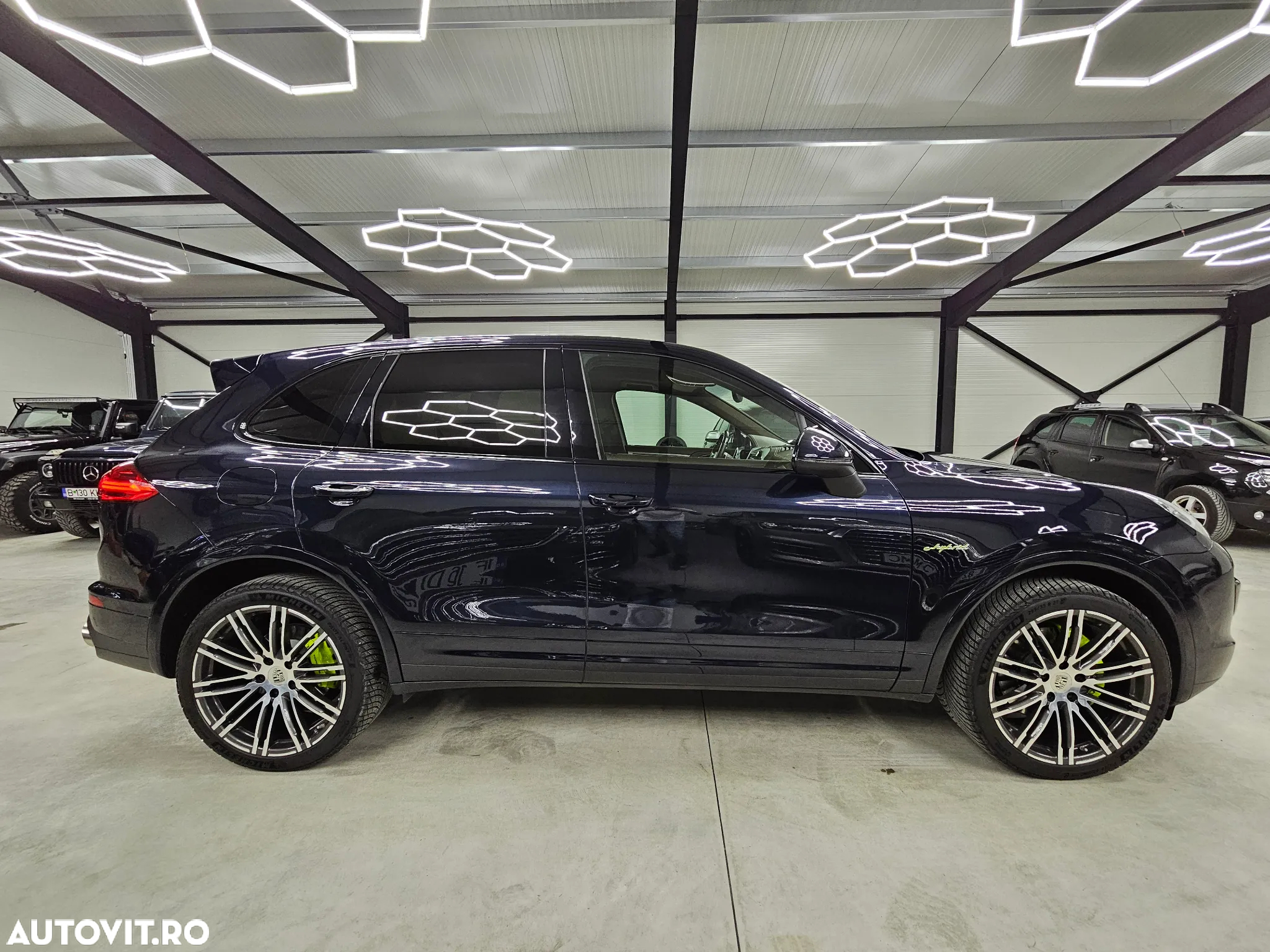 Porsche Cayenne S Hybrid Tiptronic S - 7