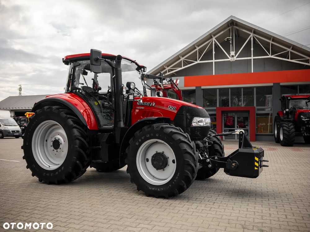 Case IH Luxxum 120 - 4