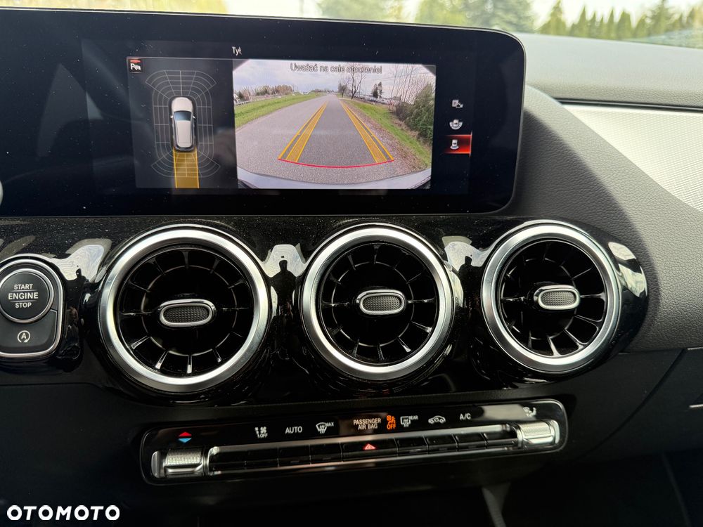 Mercedes-Benz Klasa B 200 d 8G-DCT Style - 29