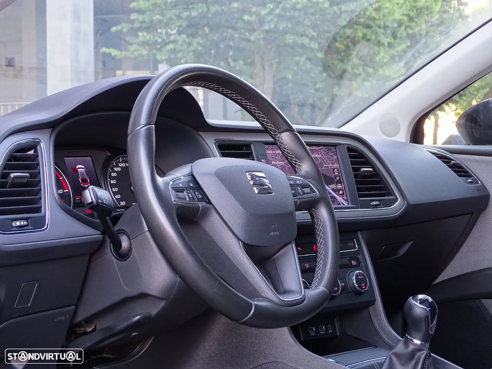 SEAT Leon ST 1.6 TDI Style S/S - 43