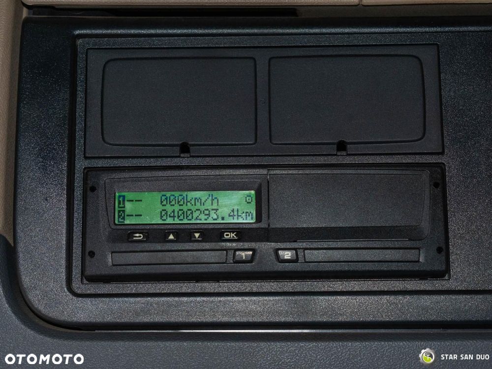 Scania P400 6x2 PALFINGER PK 26002 EH HDS Wywrotka Żuraw Crane - 18