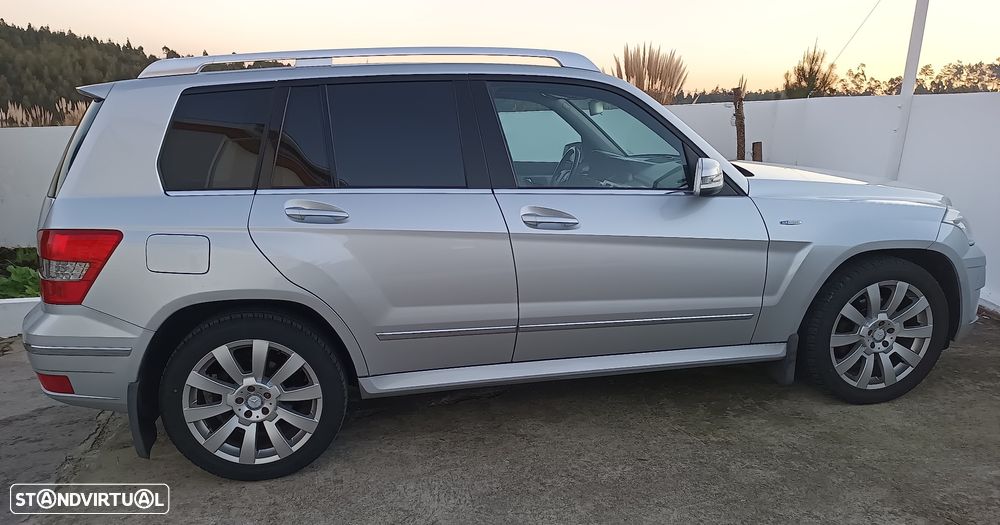 Mercedes-Benz GLA 220 - 7