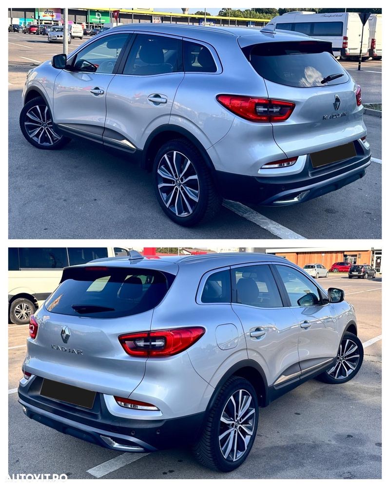 Renault Kadjar BLUE dCi 116 Intens - 1