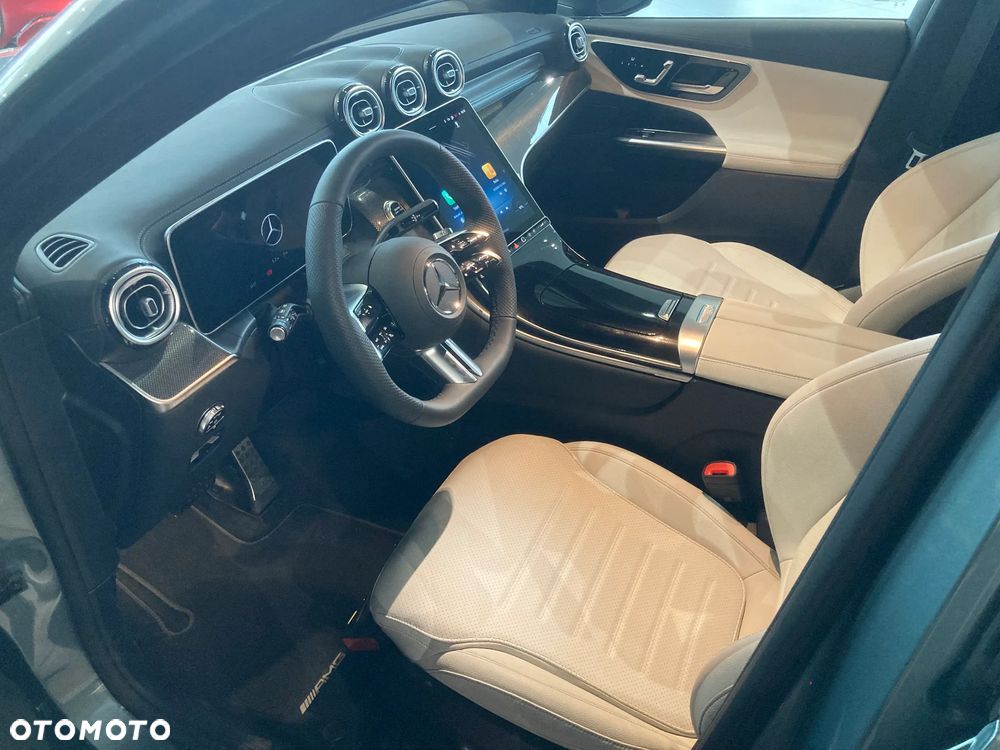 Mercedes-Benz GLC 200 mHEV 4-Matic AMG Line - 10