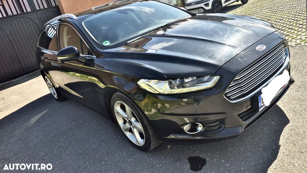 Ford Mondeo 2.0 TDCI PowerShift Titanium - 1