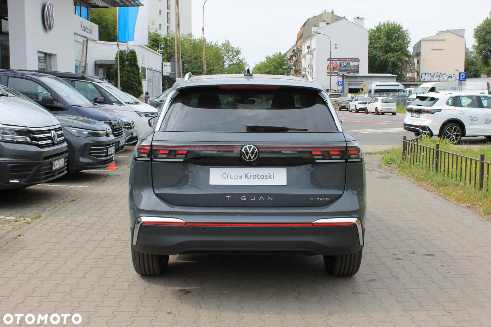 Volkswagen Tiguan 1.5 eHybrid PHEV Elegance DSG - 4