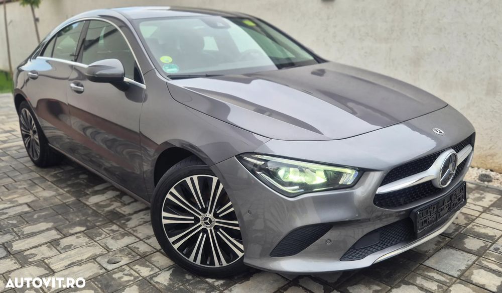 Mercedes-Benz CLA 200 - 6