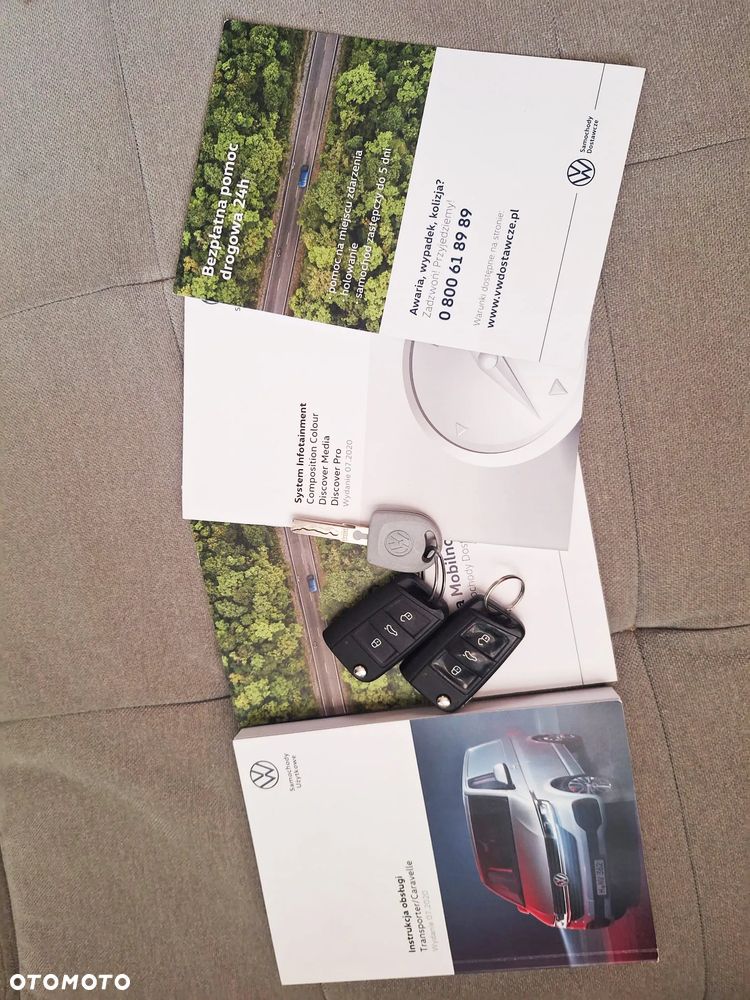 Volkswagen Caravelle 2.0 TDI L2 Highline DSG - 37