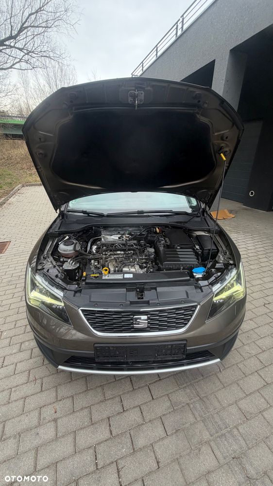 Seat Leon 2.0 TDI DPF Start&Stop DSG XCELLENCE - 36