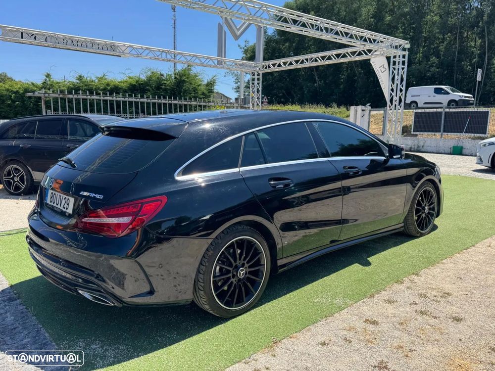 Mercedes-Benz CLA 180 d Shooting Brake AMG Line - 26