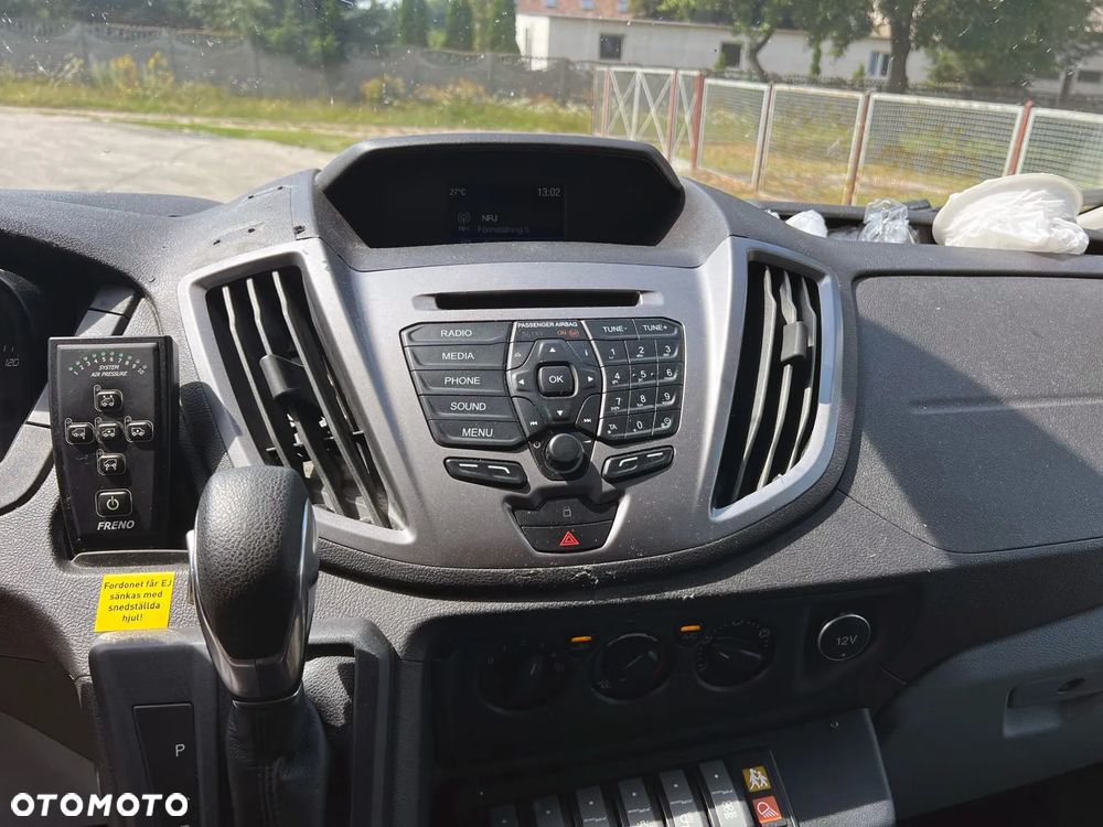 Ford Transit L2H2 VA Autm Trend - 24