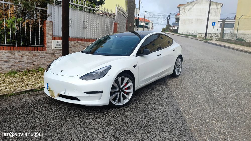 Tesla Model 3 Performance Dual Motor AWD - 9